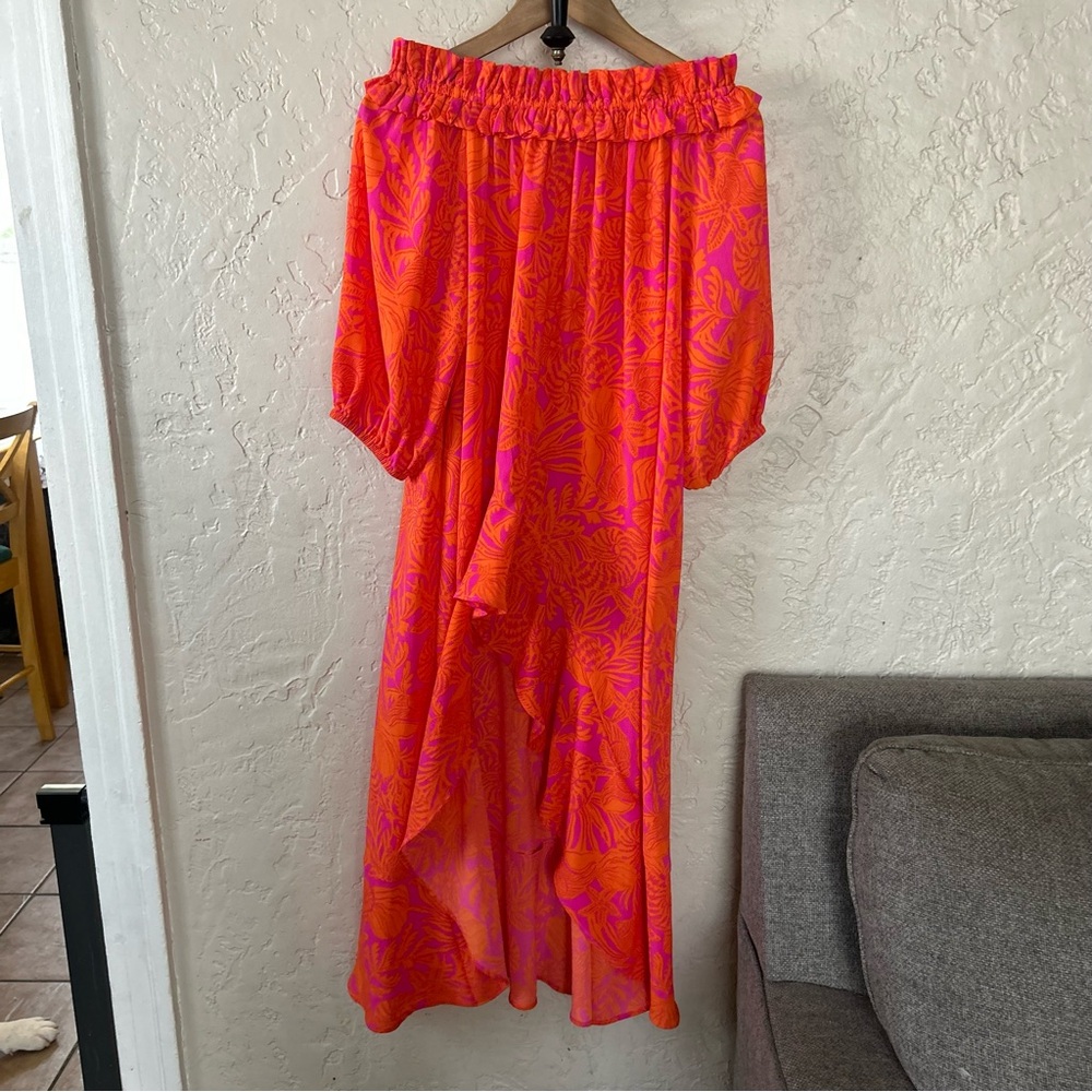 Show Me Your MuMu Bobbi Maxi Dress